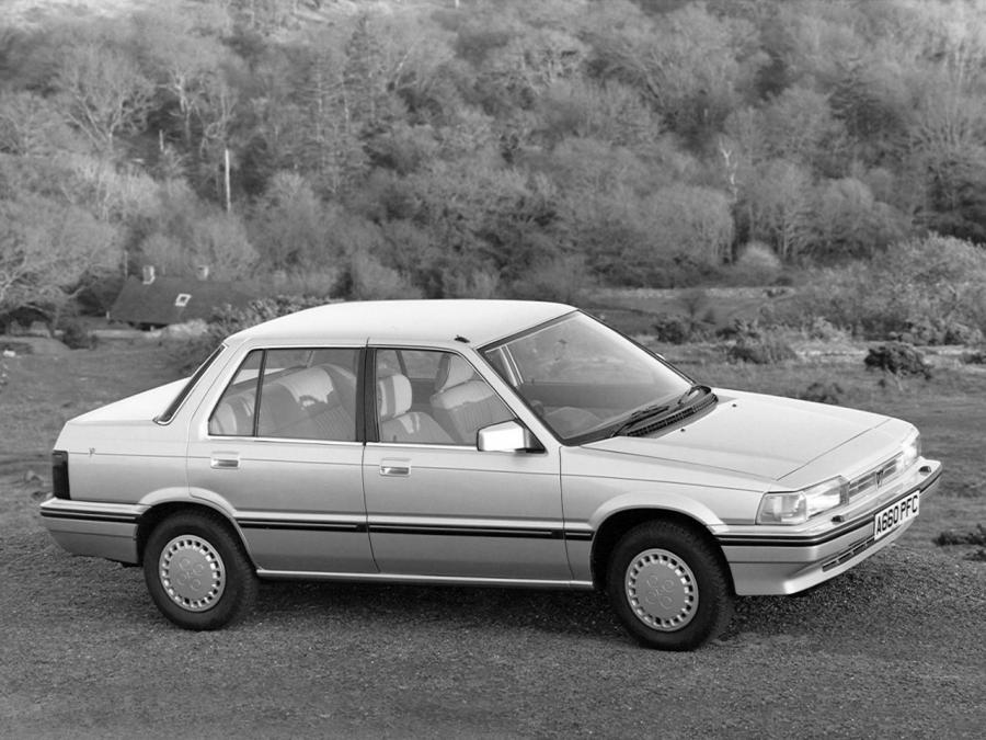  Rover 213 Vanden Plas 1984 года  (фото 1 из 2)
